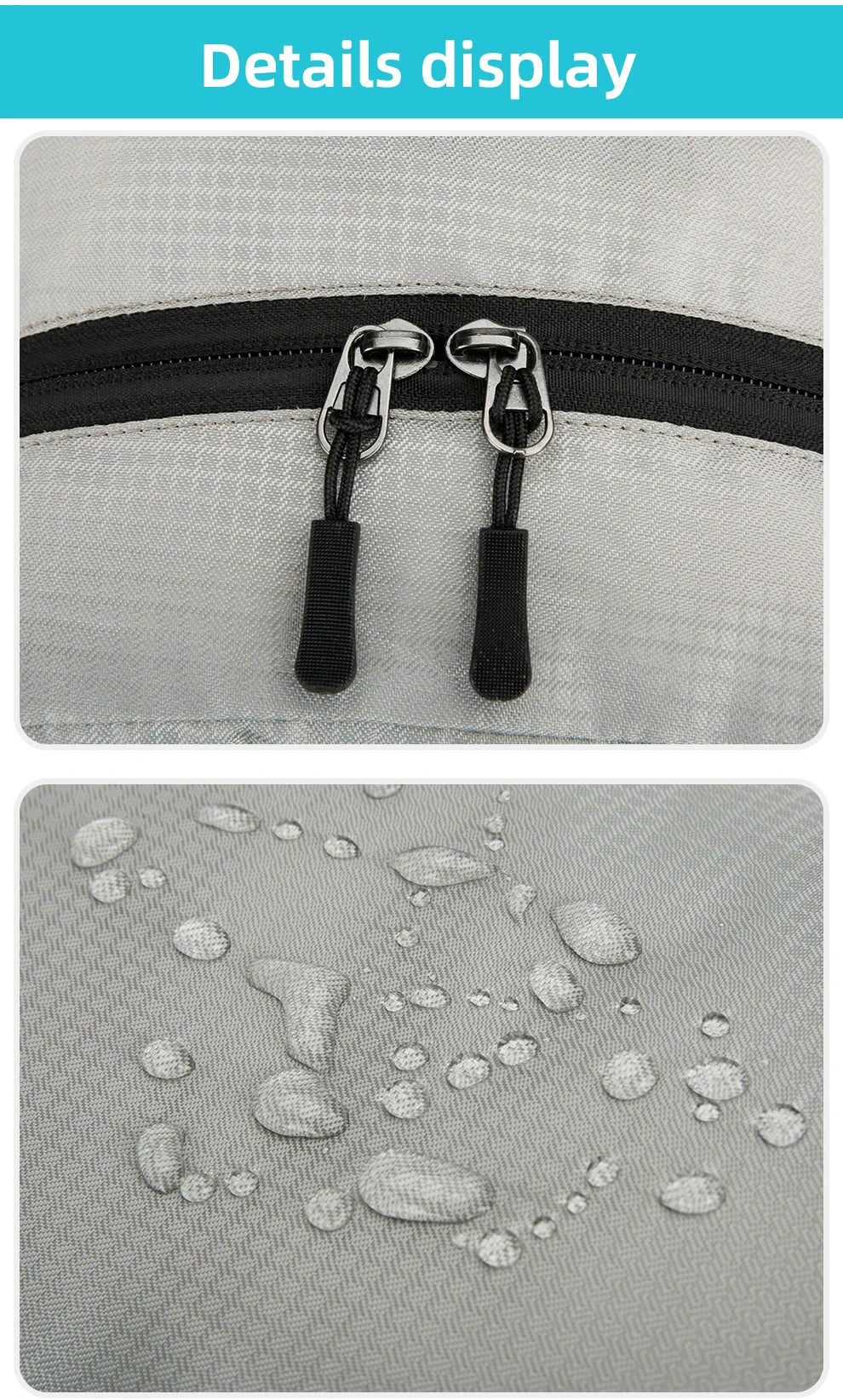 Sac à Dos Pliable Ultraléger – Sac à Dos Outdoor Polyvalent pour Randonnée, Escalade & Voyage - BLACKBEARD OUTDOOR INDUSTRIES