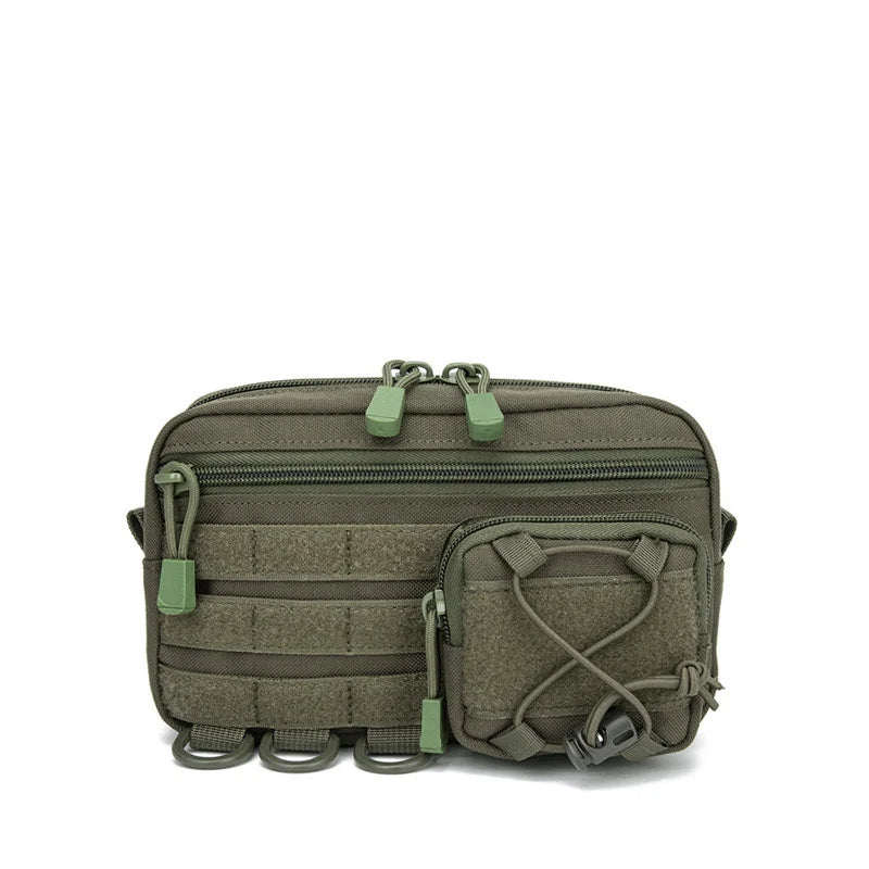 Pochette Tactique MOLLE EDC – Sac Ceinture Utilitaire / Médical / Premiers Secours - BLACKBEARD OUTDOOR INDUSTRIES