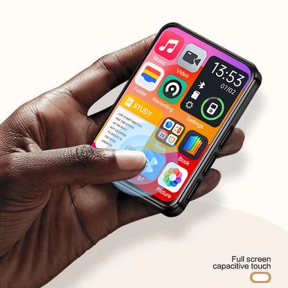 Lecteur MP3 Bluetooth 5.4 – AideeMaster 128 Go - BLACKBEARD OUTDOOR INDUSTRIES