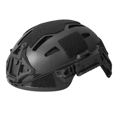 Casque airsoft FAST tactique ABS léger BOOIU - BLACKBEARD OUTDOOR INDUSTRIES