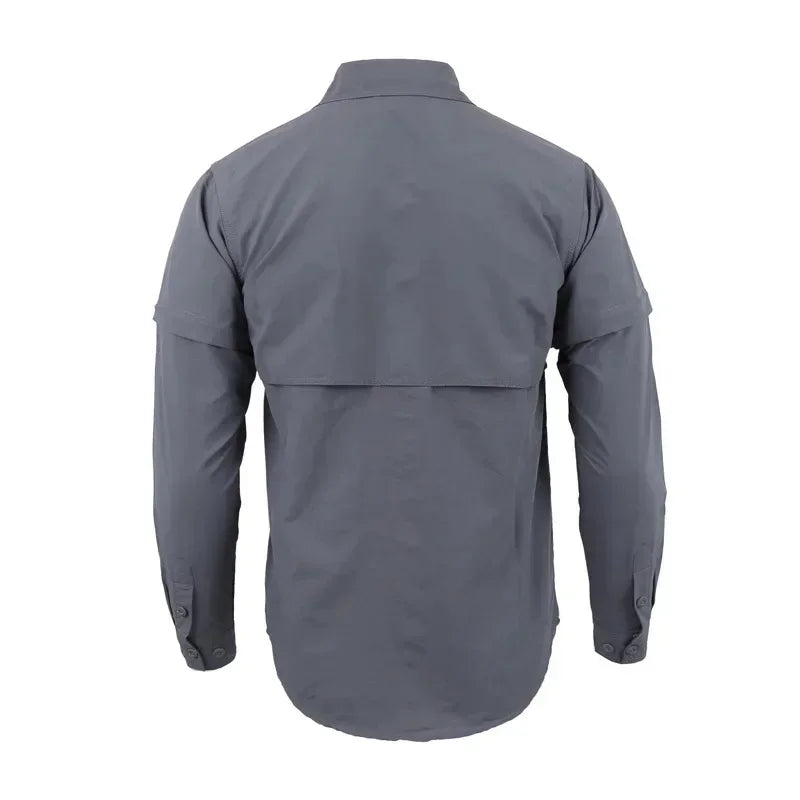 Veste Tactique Outdoor Femme – Haut Camouflage Respirant, Anti-UV, Séchage Rapide, Idéal pour la Randonnée et la Chasse - BLACKBEARD OUTDOOR INDUSTRIES