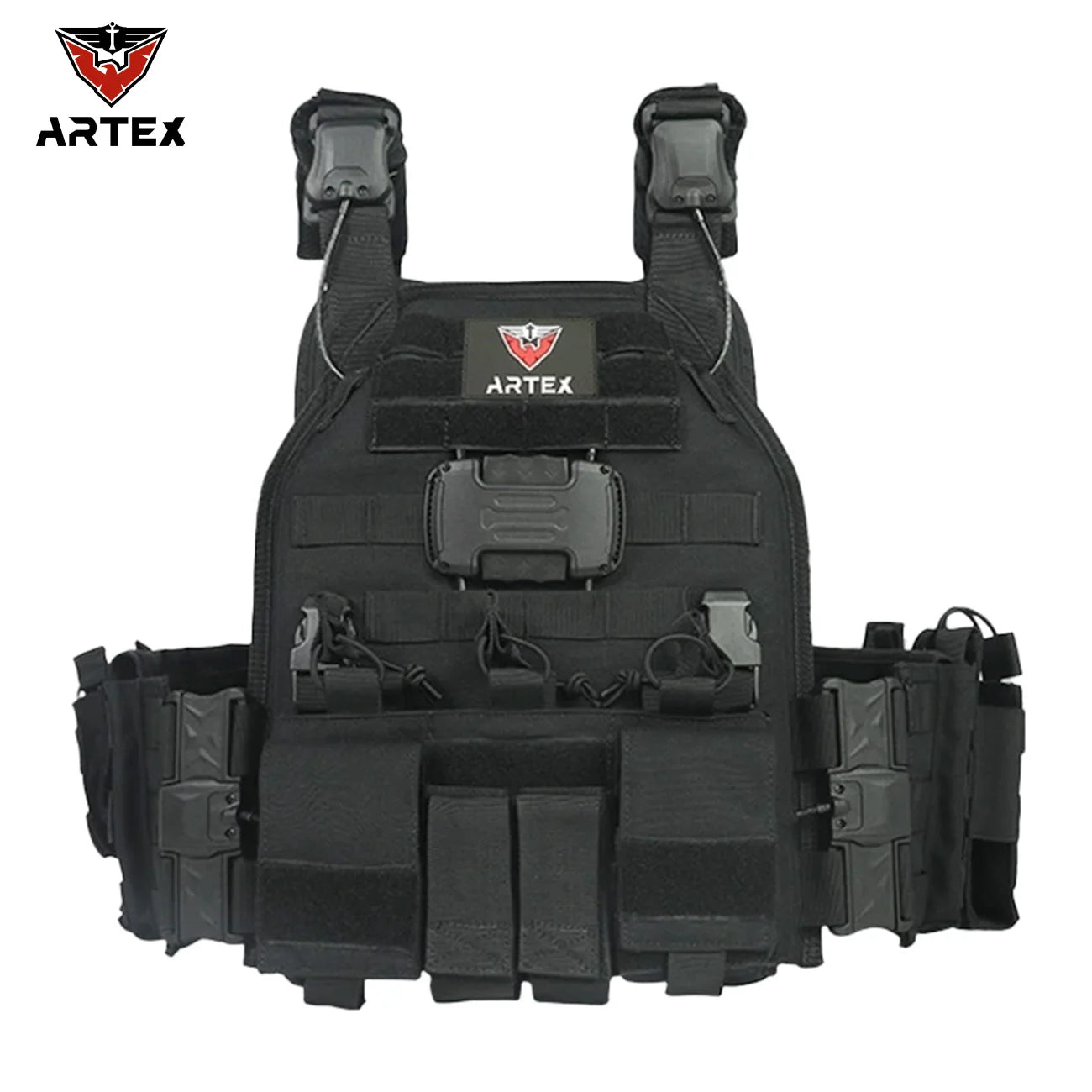 Porte plaque de formation capteur laser pour entraînement professionnel - BLACKBEARD OUTDOOR INDUSTRIES