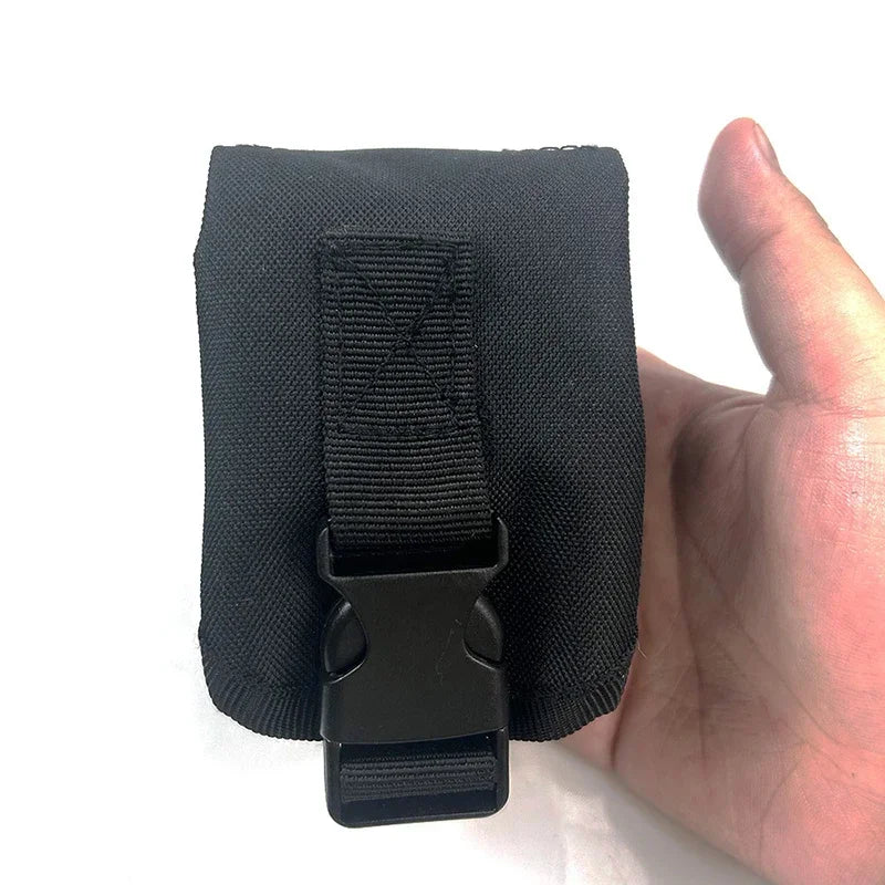 Pochette Tactique MOLLE Grenade – Simple ou Double | M67 / LBT | Sac EDC Airsoft & Chasse - BLACKBEARD OUTDOOR INDUSTRIES