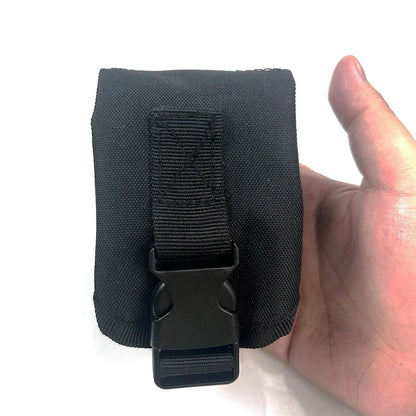 Pochette Tactique MOLLE Grenade – Simple ou Double | M67 / LBT | Sac EDC Airsoft & Chasse - BLACKBEARD OUTDOOR INDUSTRIES