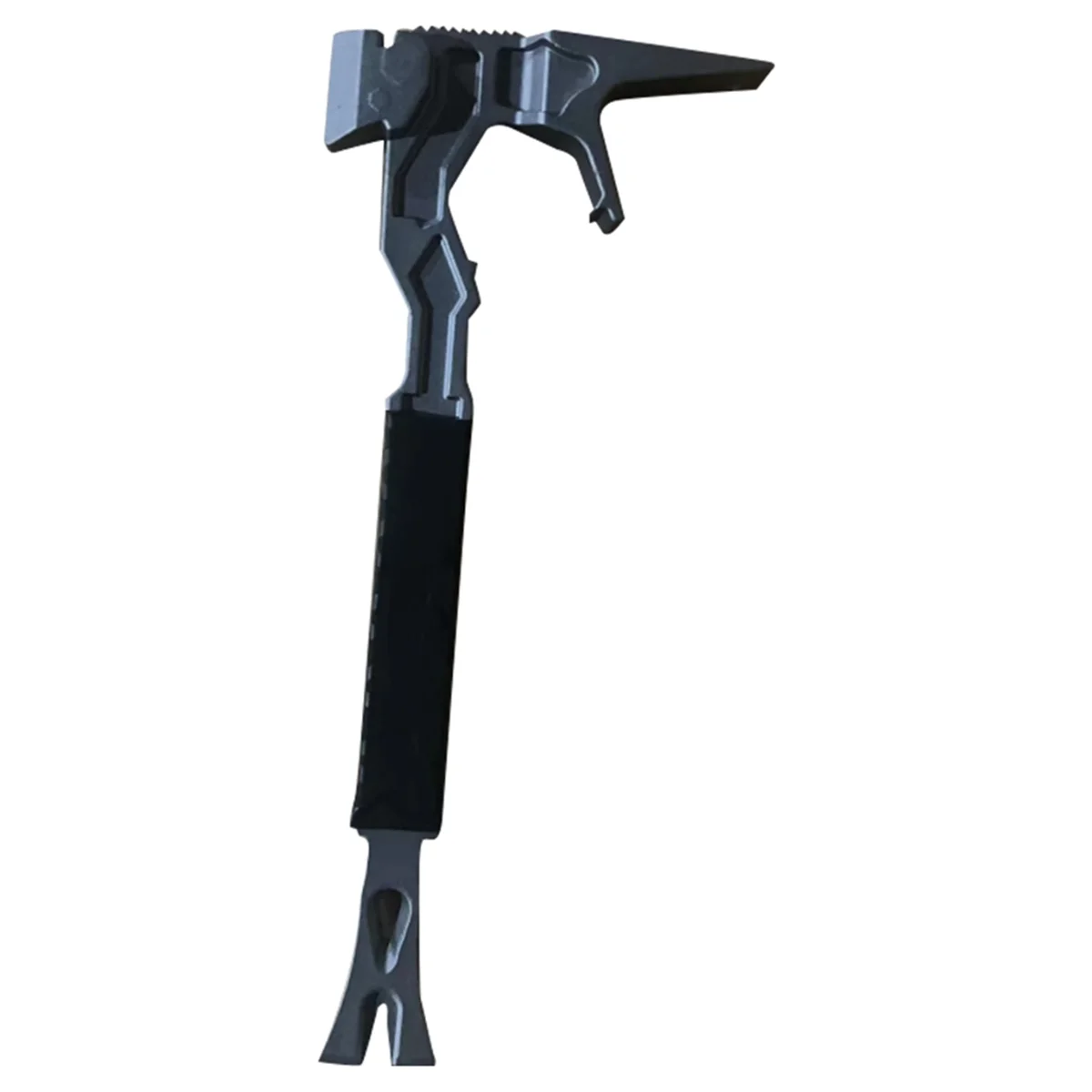 Marteau Multifonction Tactique - Pied de Biche Acier - Outil Démolition & Secours - BLACKBEARD OUTDOOR INDUSTRIES