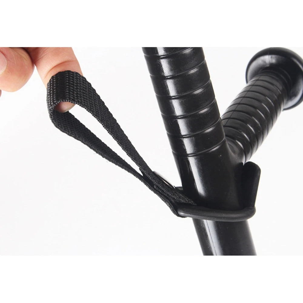 Porte-Baton Tactique Nylon – Holster Ceinture Open Top | Forces de l'Ordre & Sécurité - BLACKBEARD OUTDOOR INDUSTRIES