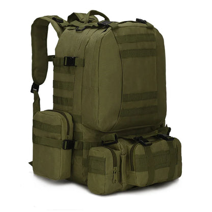 Sac à dos outdoor Oxford 600D avec compartiment chaussures et ordinateur