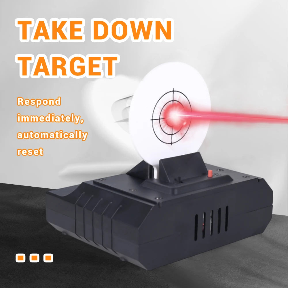 cible laser électronique Ma boutique