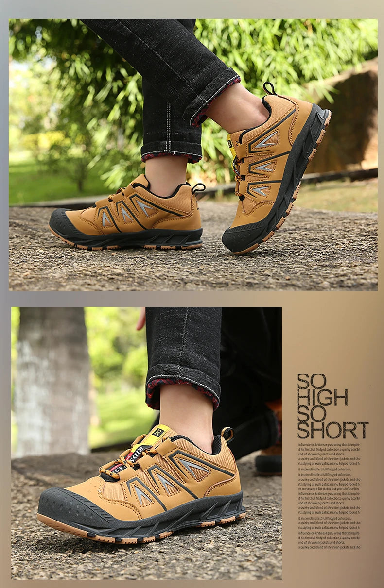 chaussures de randonnée pour enfants unisex Ma boutique