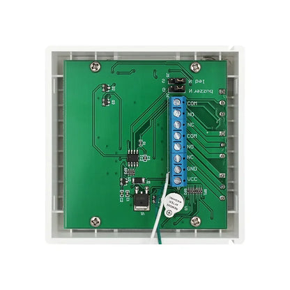 Bouton Brise-Glace Urgence 12V-24V — Déclencheur Sortie de Secours avec LED et Clé - BLACKBEARD OUTDOOR INDUSTRIES
