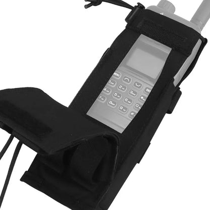 Pochette Radio PRC 152 - Sac Tactique MOLLE pour Walkie-Talkie Outdoor BLACKBEARD OUTDOOR INDUSTRIES