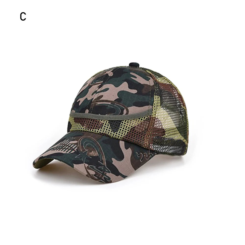 casquette camouflage enfants 3/9ans Ma boutique