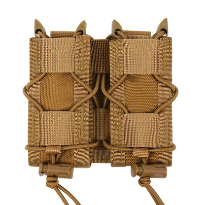 OPHIDIAN 9mm Magazine Pouch – Double & Triple Molle Magazine Pouch - BLACKBEARD OUTDOOR INDUSTRIES