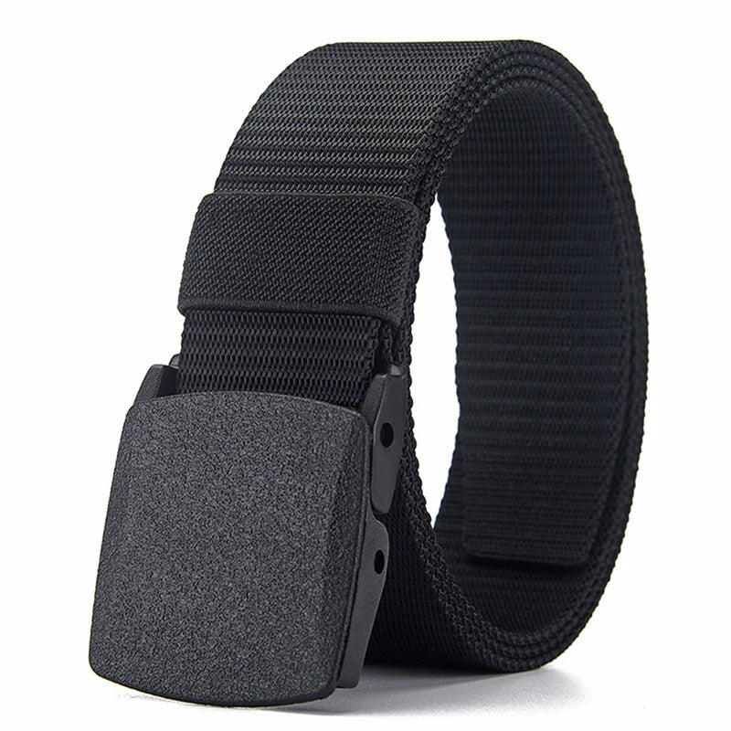 Ceinture Automatique Tactique en Nylon – Unisexe Ma boutique