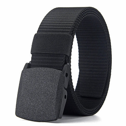 Ceinture Automatique Tactique en Nylon – Unisexe Ma boutique