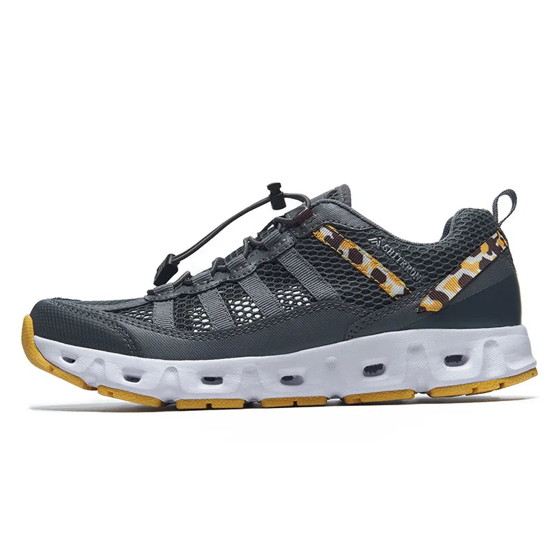 Chaussures de Randonnée Respirantes Homme Femme – Sneakers Trekking Outdoor Été | Mesh Léger