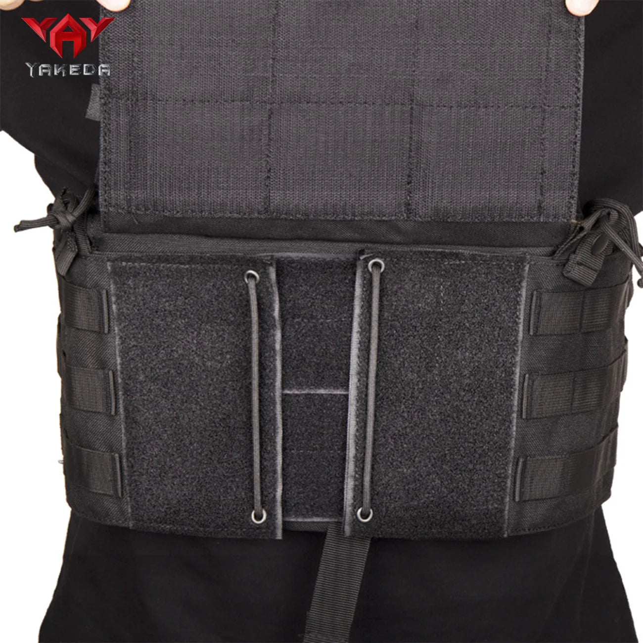 Gilet d'entraînement léger YAKEDA MOLLE pour activités en plein air et formation multi-fonctionnelle - BLACKBEARD OUTDOOR INDUSTRIES