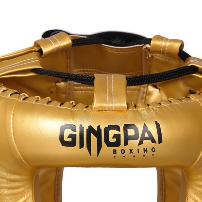 Protection Tête de Boxe - Casque de Sports pour Adultes et Enfants, Unisexe - Homologué CE - BLACKBEARD OUTDOOR INDUSTRIES