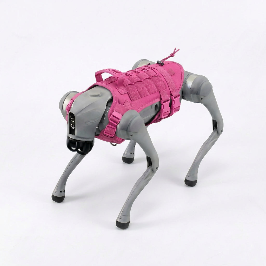 Gilet tactique pour robot quadrupède Go2