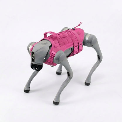 Gilet tactique pour robot quadrupède Go2