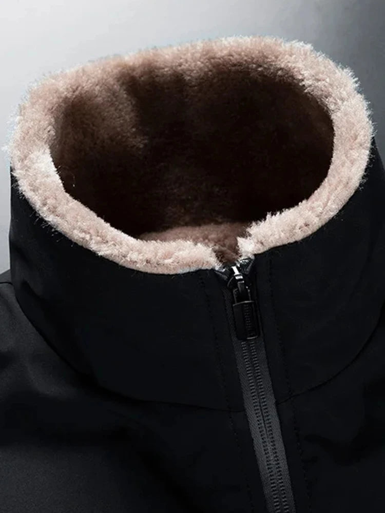 Veste Homme Printemps/Automne Style Smart Casual – Q B ARISTOCRATIC - BLACKBEARD OUTDOOR INDUSTRIES