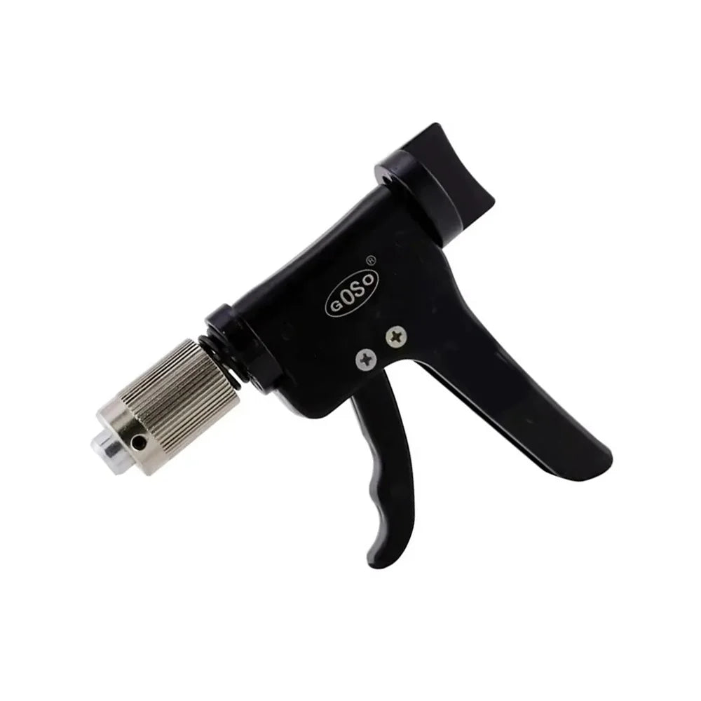 Pistolet de crochetage GOSO - Ensemble d'outils de serrurerie pour ouvrir les verrous et déverrouiller les portes - BLACKBEARD OUTDOOR INDUSTRIES