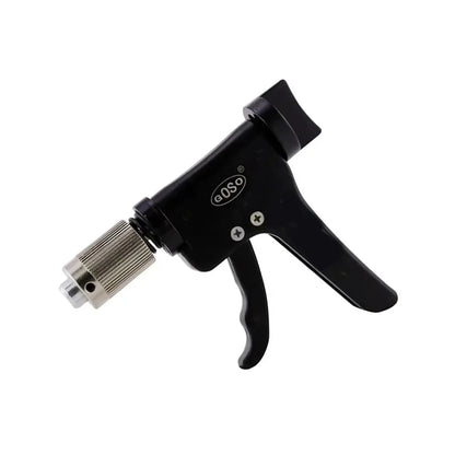 Pistolet de crochetage GOSO - Ensemble d'outils de serrurerie pour ouvrir les verrous et déverrouiller les portes - BLACKBEARD OUTDOOR INDUSTRIES