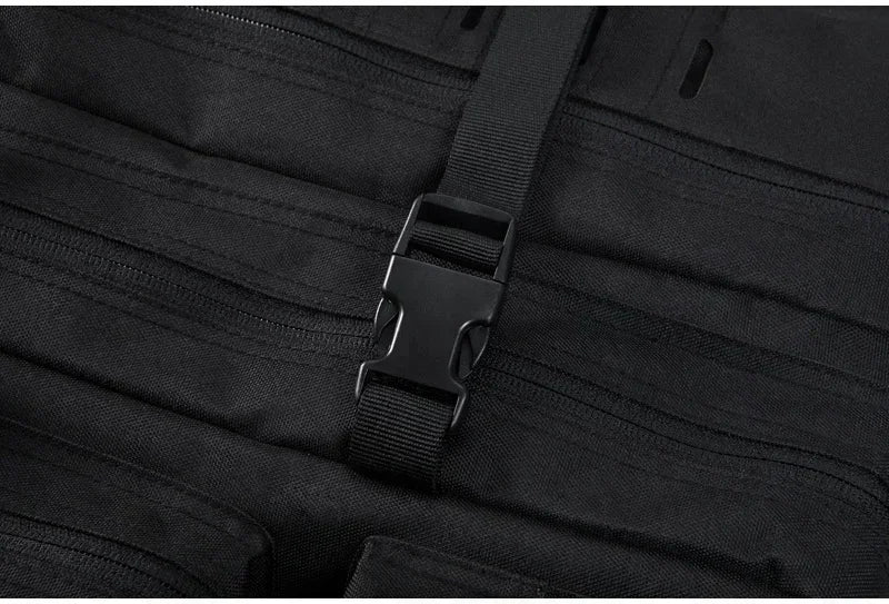 Sac à Dos Tactique Outdoor 25L/45L – Laser Cut MOLLE, Rucksack Polyvalent pour Homme et Femme - BLACKBEARD OUTDOOR INDUSTRIES