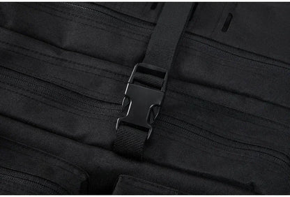 Sac à Dos Tactique Outdoor 25L/45L – Laser Cut MOLLE, Rucksack Polyvalent pour Homme et Femme - BLACKBEARD OUTDOOR INDUSTRIES