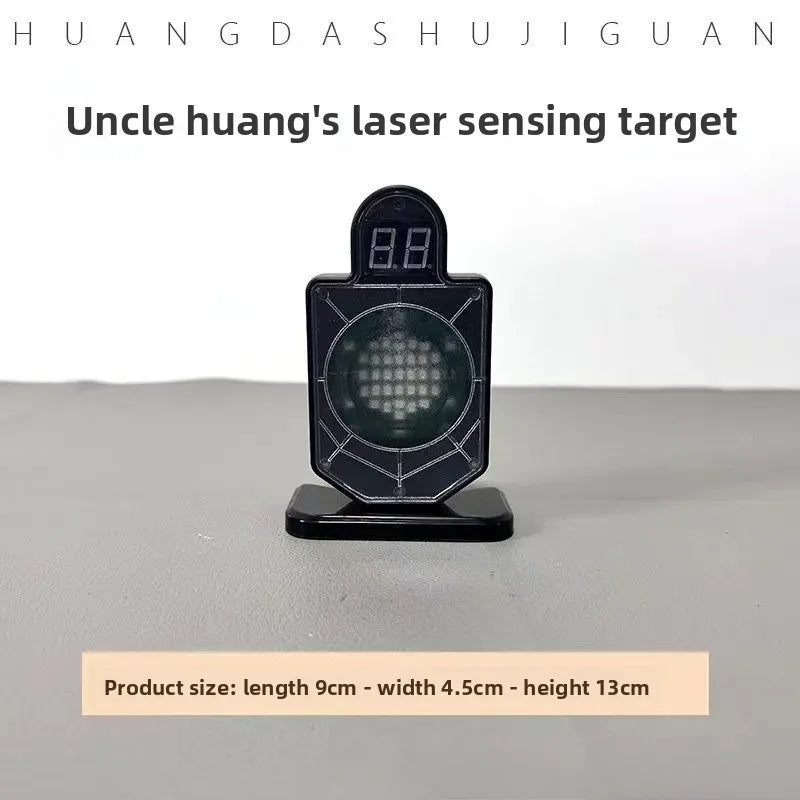 Cible de tir laser interactive HY