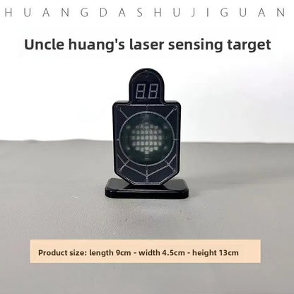 Cible de tir laser interactive HY