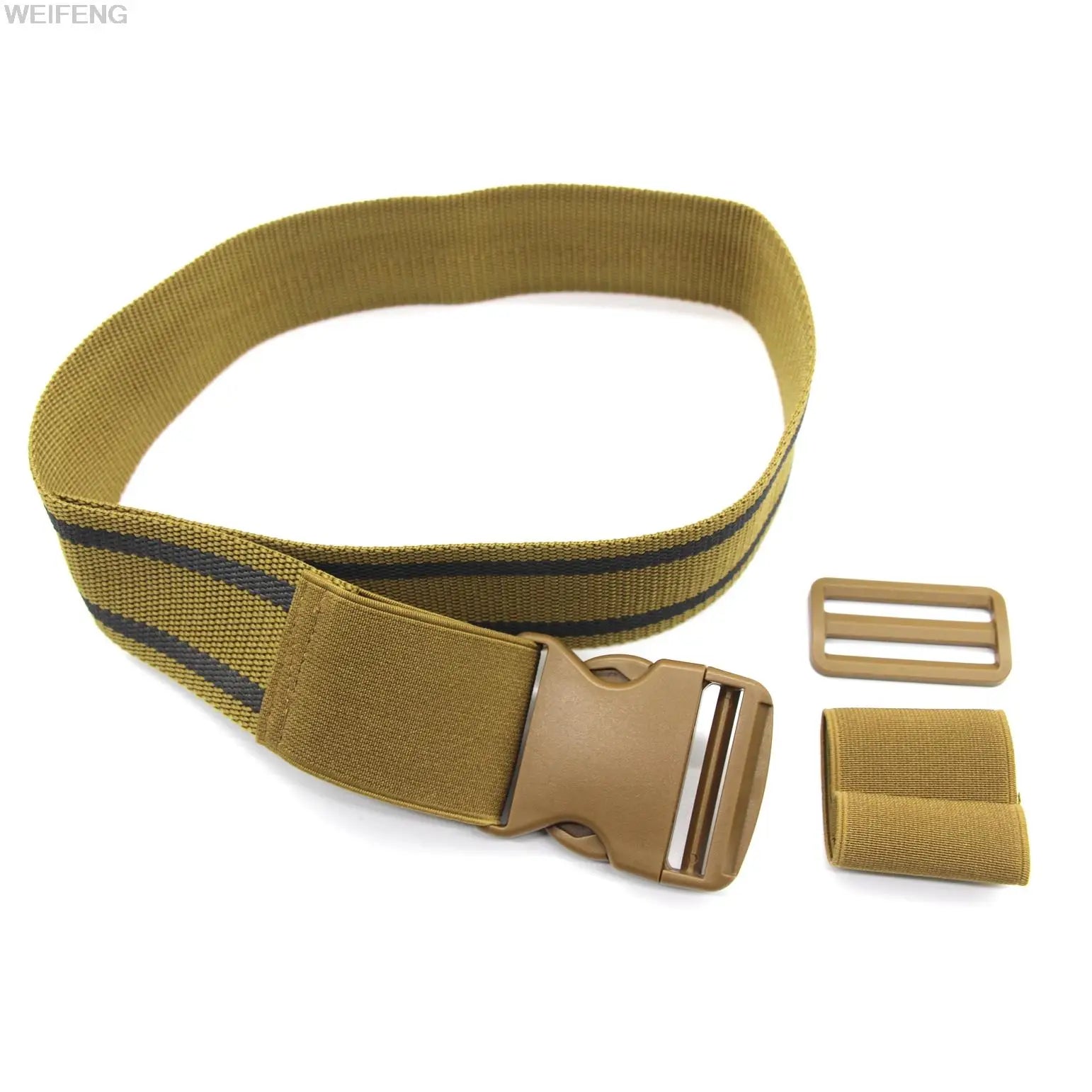 Sangle de Cuisse Élastique pour Étui Universel de Pistolet – Confort et Sécurité Ma boutique