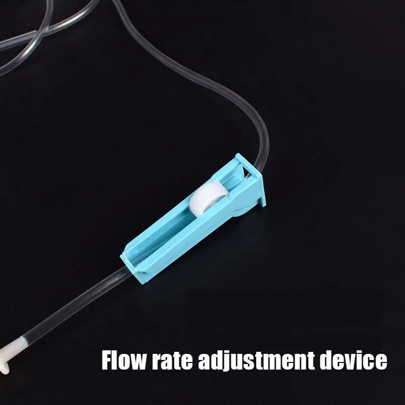 Kit d’Injection Vétérinaire Stérile Jetable avec Tubulure d’Infusion et Aiguille Goutte à Goutte Ma boutique