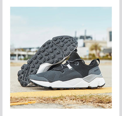 Rax Men's Running Shoes - Sneakers Légers et Respirants pour Homme, Idéals pour le Sport et les Activités Extérieures BLACKBEARD OUTDOOR INDUSTRIES