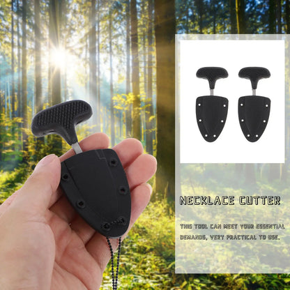 Push Dagger Acier Inoxydable – Couteau de Collection & Survie Outdoor | 1 ou 2 Pièces