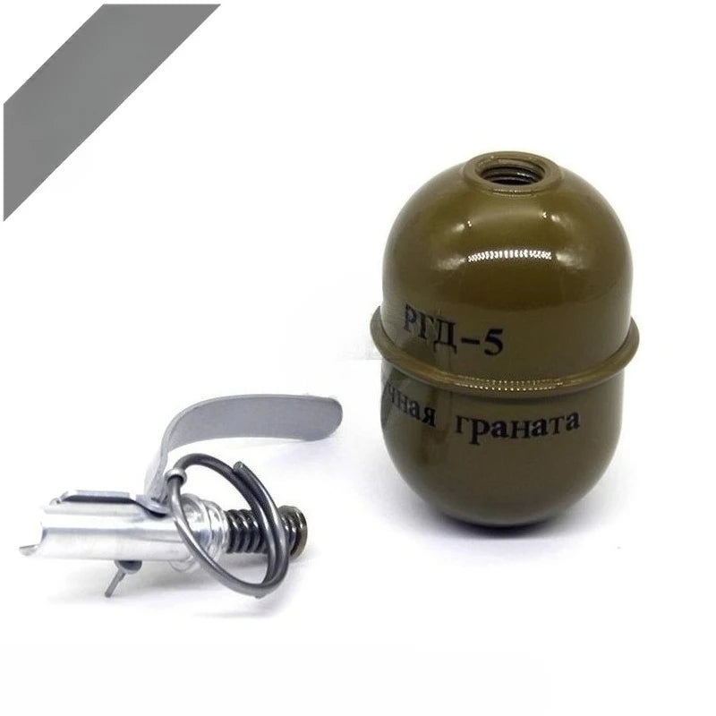 Modèle Statique GD-5 – Prop Cinéma & Décoration Militaire Métal 1:1