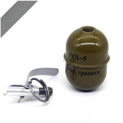 Modèle Statique GD-5 – Prop Cinéma & Décoration Militaire Métal 1:1
