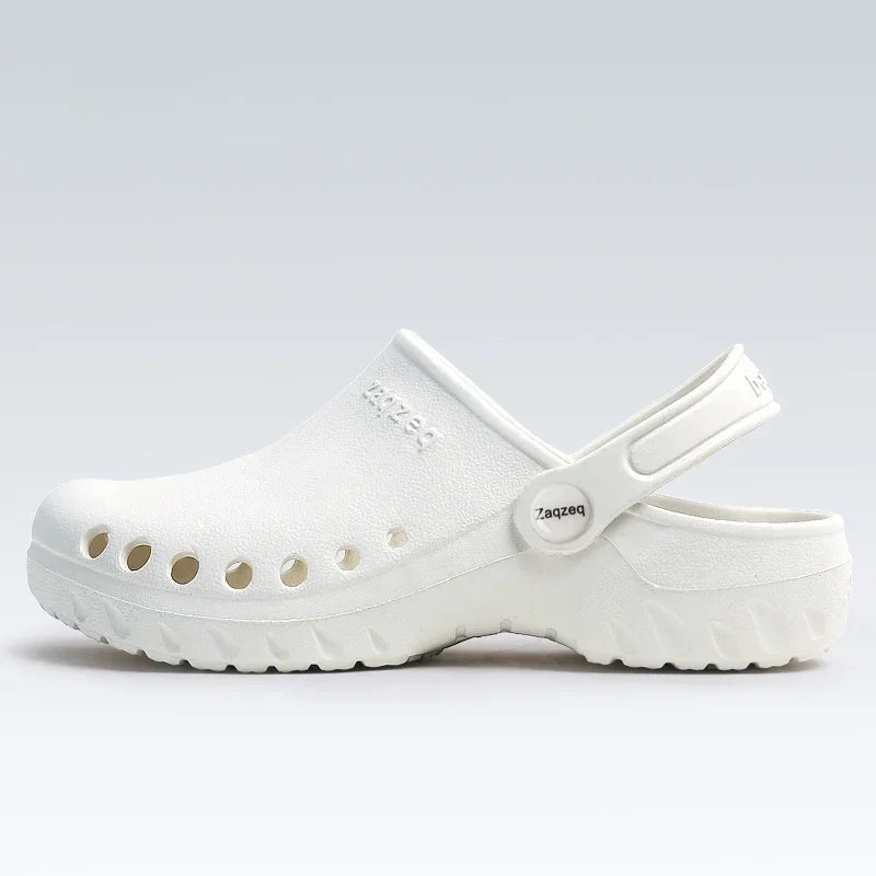 Chaussures Médicales Unisexes - Sabots, Ultra-légers, Non-glissants pour Salle d'Opération BLACKBEARD OUTDOOR INDUSTRIES