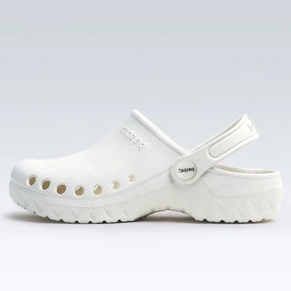 Chaussures Médicales Unisexes - Sabots, Ultra-légers, Non-glissants pour Salle d'Opération BLACKBEARD OUTDOOR INDUSTRIES