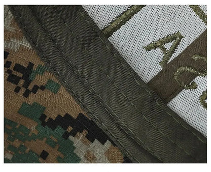 Casquette Baseball Mesh Respirante Brodée – Unisexe, Protection Solaire, Printemps & Été - BLACKBEARD OUTDOOR INDUSTRIES