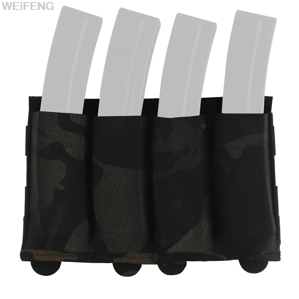 Porte-chargeur MP5/MP7 élastique MOLLE