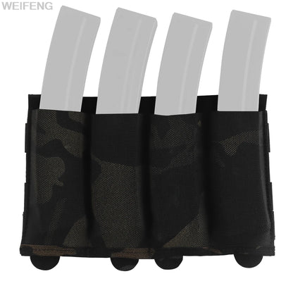 Porte-chargeur MP5/MP7 élastique MOLLE