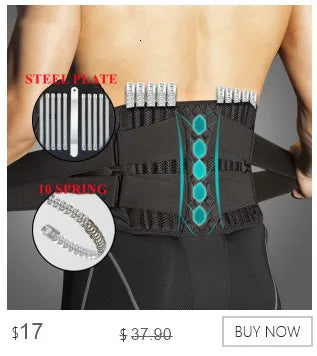 ceinture lombaire Ma boutique