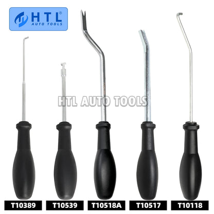 Kit de 5 Outils Professionnels – Dépose/Installation Poignée de Porte & Poignée - BLACKBEARD OUTDOOR INDUSTRIES