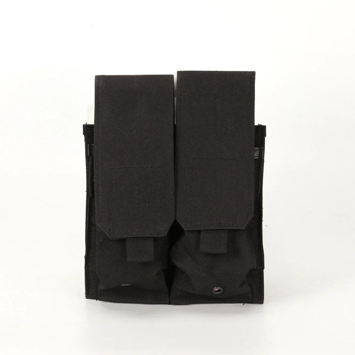 Poche Tactique MOLLE Triple ou Double – Porte-Chargeurs 5.56 / 7.62 – Airsoft, Paintball, Tir, Wargame - BLACKBEARD OUTDOOR INDUSTRIES