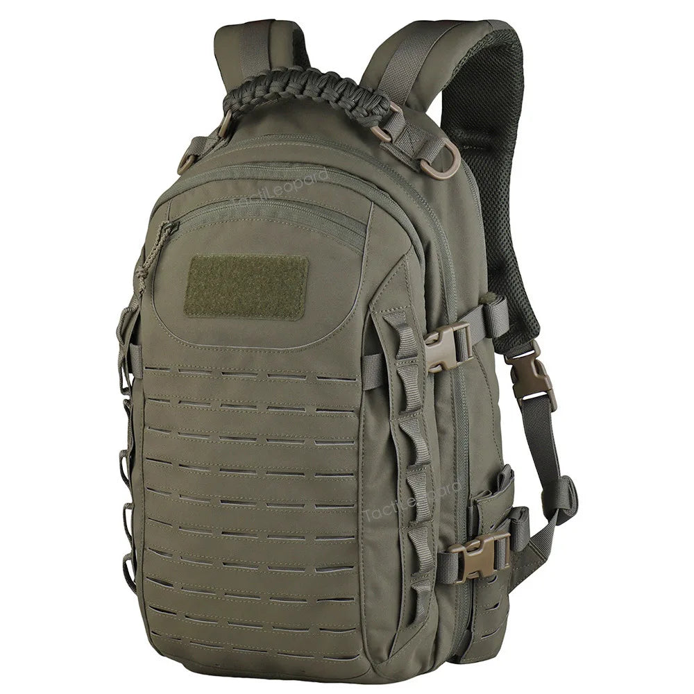 Sac à dos tactique TACTILEOPARD DE MK2 25 L MOLLE