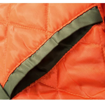 Veste Bomb MA1 Pilote Homme 2023 – Veste Baseball Épaissie Automne-Hiver, Coupe Casual et Militaire - BLACKBEARD OUTDOOR INDUSTRIES