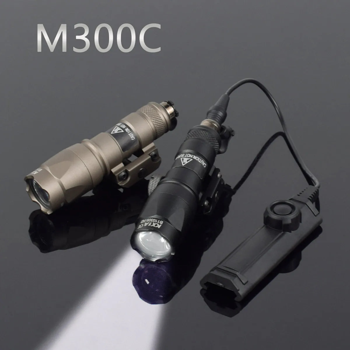 flashlight Tactical Surefire  Scout M300 M300A Ma boutique