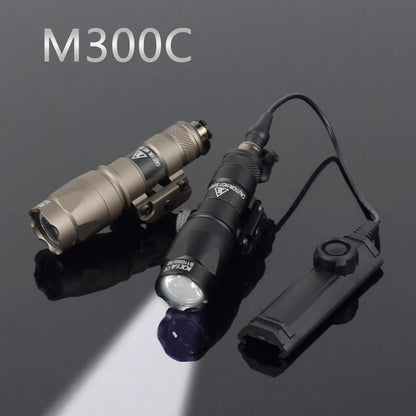flashlight Tactical Surefire  Scout M300 M300A Ma boutique
