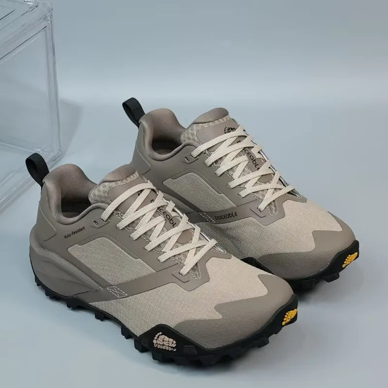 Chaussures de randonnée unisexes respirantes